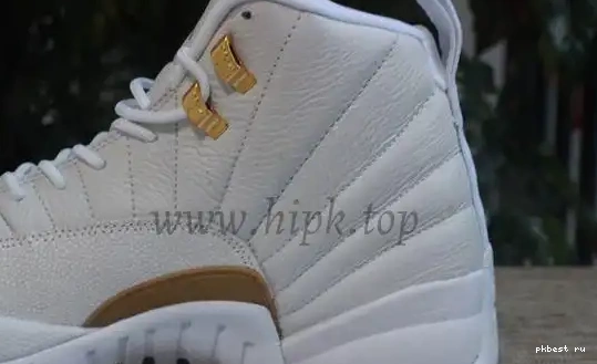 Jordan Air OVO 12 White pairs） Version Authentic Release （Nike 0511